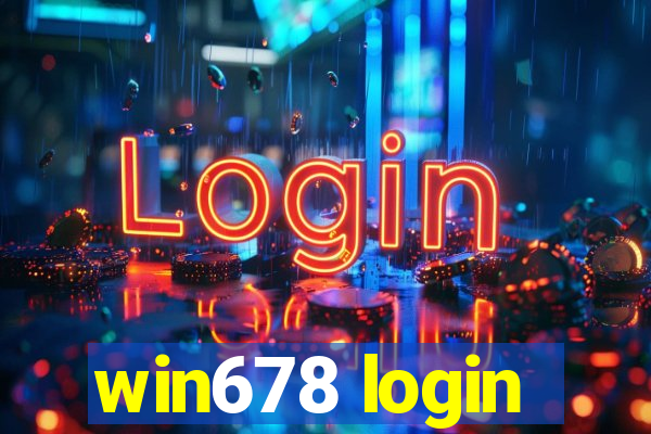 win678 login